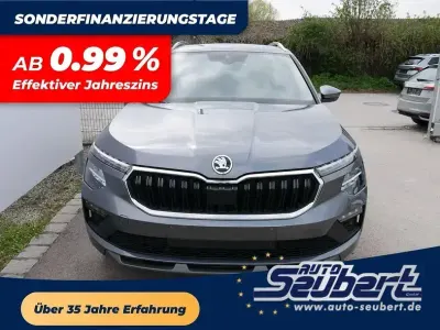Nowe Skoda Kamiq Premium Edition 150 KM (110 kW) 2026 Szary SUV