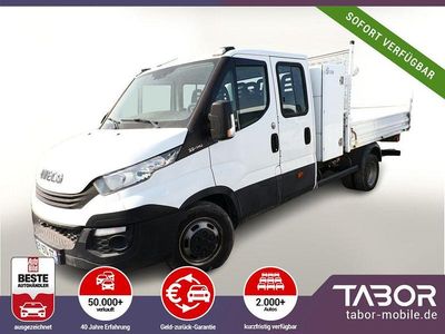 Weiß Gebraucht 2018 Iveco Daily Van / Kleinbus | 23.488 € (Teuer)