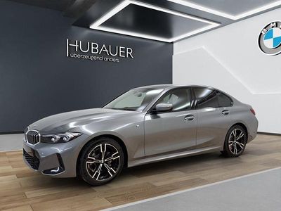 Nuova BMW 318 M Sport 156 CV (114 kW) 2025 Grigio Berlina