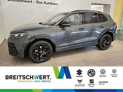 Gebraucht VW Tiguan R-line 150 PS (110 kW) 2025 Grau SUV