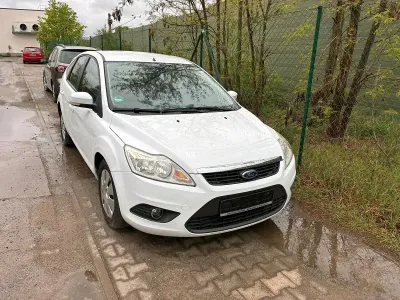 Używany Ford Focus