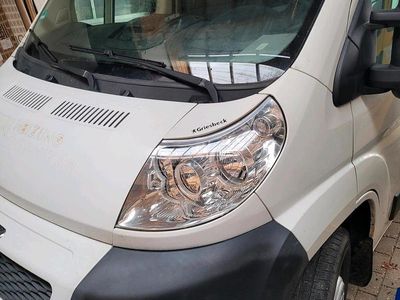 Weiß Gebraucht 2014 Peugeot Boxer Van | 6.999 €