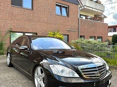 Mercedes S500