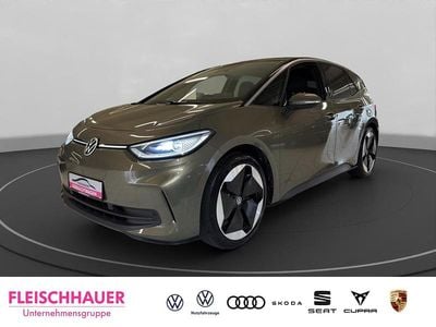 Gebraucht VW ID.3 Pro 150 kW (204 PS) 2022 Weiss Kleinwagen