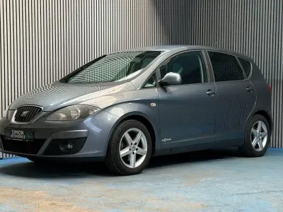 Gebraucht Seat Altea Copa 105 PS (77 kW) 2013 "pirineos" grau Limousine