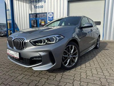 Gebraucht BMW 118 M Sport 136 PS (100 kW) 2023 Grau Kleinwagen