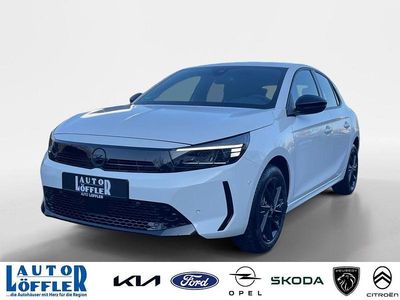 Gebraucht Opel Corsa 101 PS (74 kW) 2024 Weiß Limousine