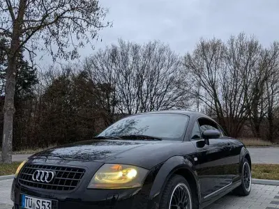 Gebraucht Audi TT 179 PS (131 kW) 1999 Coupé