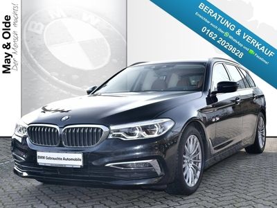 gebraucht BMW 530 d xDrive Touring StandHZG Pano Navi Leder