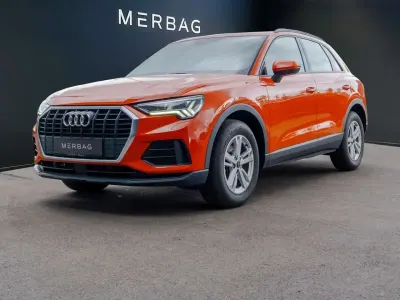Gebraucht Audi Q3 150 PS (110 kW) 2024 Pulsorange SUV