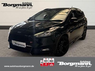 Usata Ford Focus ST 250 CV (183 kW) 2017 Nero Station wagon