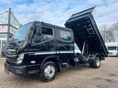 Gebraucht Mitsubishi Canter 175 PS (128 kW) 2024 Schwarz Van / Kleinbus