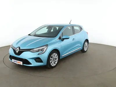 Gebraucht Renault Clio Intens 131 PS (96 kW) 2020 Blau Kleinwagen