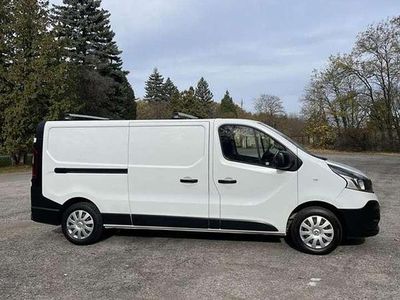 Gebraucht Renault Trafic Komfort 95 PS (69 kW) 2019 Weiß Van / Kleinbus