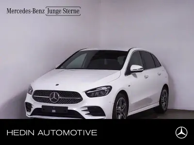Używany Mercedes B250e AMG 163 KM (119 kW) 2025 Biały Minivan