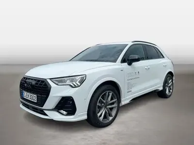 Gebraucht Audi Q3 S-Line 193 PS (141 kW) 2025 Weiß SUV