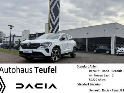 Gebraucht Renault Austral Evolution 158 PS (116 kW) 2025 Weiß SUV