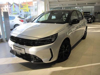 Gebraucht Opel Corsa 101 PS (74 kW) 2024 Grau Limousine