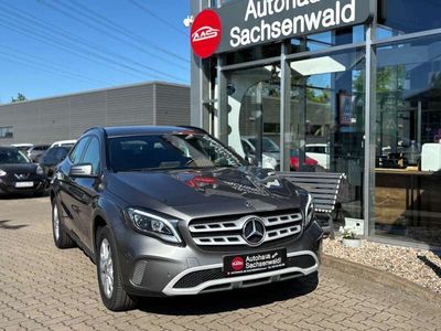 Mercedes GLA180