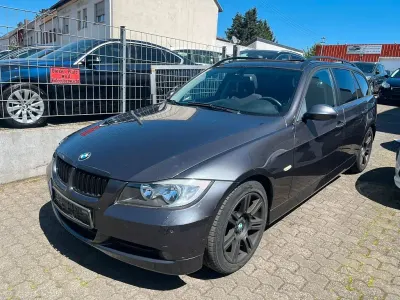 Brugt BMW 318 129 HK (94 kW) 2007 Stationcar