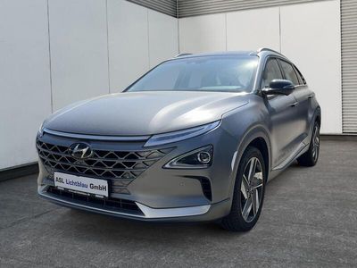 Titanium grey /grau Gebraucht 2022 Hyundai Nexo Basis SUV | 27.950 €