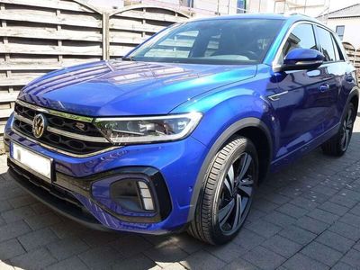 gebraucht VW T-Roc T-Roc1.5 TSI OPF DSG R-Line