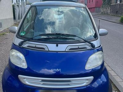 Smart ForTwo Coupé