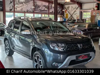 Gebraucht Dacia Duster Anniversary 131 PS (96 kW) 2020 Grau SUV