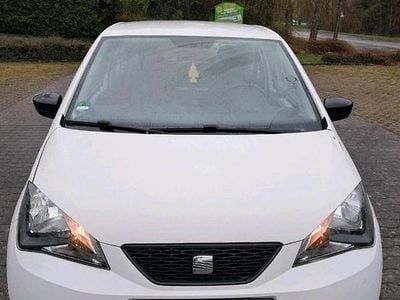 Gebraucht Seat Mii 60 PS (44 kW) 2012 Weiß Kleinwagen