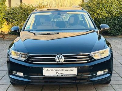 Gebraucht VW Passat Comfortline 150 PS (110 kW) 2018 Schwarz Kombi
