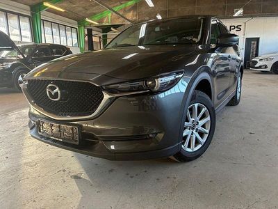 Gebraucht Mazda CX-5 Sports-Line 194 PS (142 kW) 2017 Grau SUV