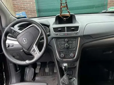 Brugt Opel Mokka 140 HK (102 kW) 2015 Brun SUV