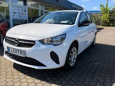 Gebraucht Opel Corsa 100 kW (136 PS) 2022 Weiß Kleinwagen