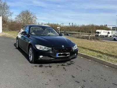 Używany BMW 318