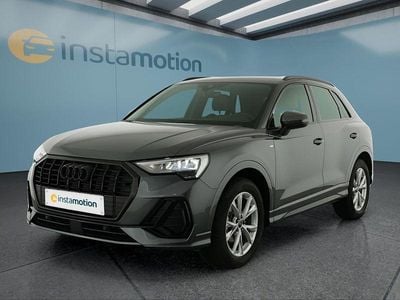 Usata Audi Q3 150 CV (110 kW) 2025 Grigio SUV