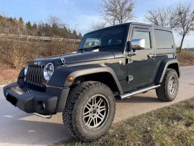 Gebraucht Jeep Wrangler