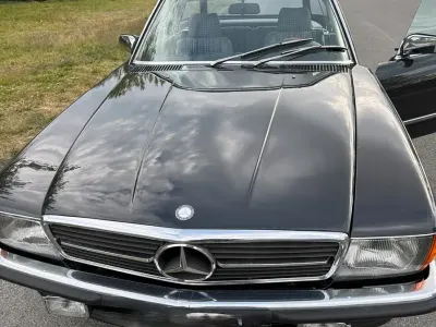 Gebraucht Mercedes SL300 179 PS (131 kW) 1987 Cabrio