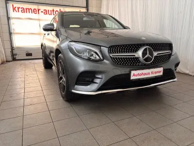 Brugt Mercedes GLC250