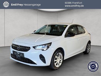 Usata Opel Corsa Elegance 100 kW (136 CV) 2023 Bianco Utilitaria