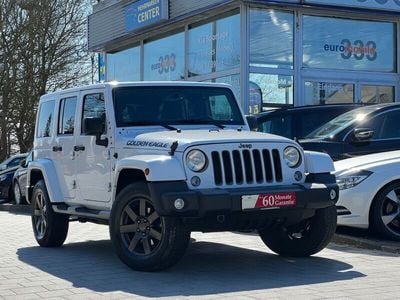 Jeep Wrangler Unlimited