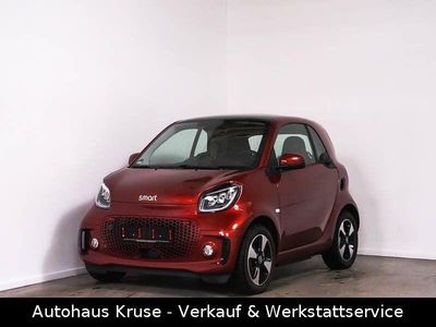 Gebraucht Smart ForTwo Electric Drive Exclusive 60 kW (82 PS) 2024 Rot