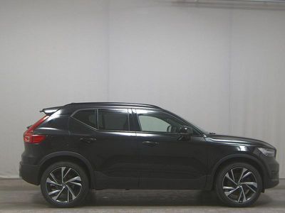 Gebraucht Volvo XC40 R-Design 261 PS (191 kW) 2020 Schwarz SUV