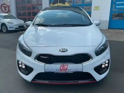 Gebraucht Kia Ceed GT GT 114 PS (83 kW) 2016 Andere Limousine