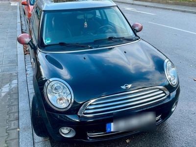 Mini Cooper Clubman