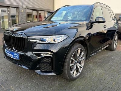 Gebraucht BMW X7 Comfort Edition 400 PS (294 kW) 2020 Schwarz SUV