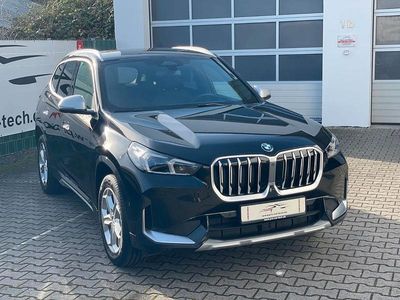 Gebraucht BMW X1 xLine 197 PS (144 kW) 2024 Schwarz SUV