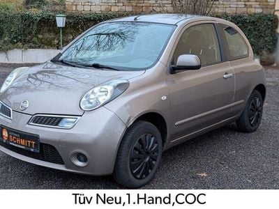 Gebraucht Nissan Micra Visia 65 PS (47 kW) 2010 Other Kleinwagen