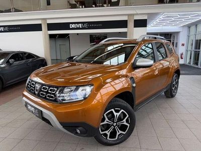 Gold Gebraucht 2018 Dacia Duster Prestige SUV | 14.999 €