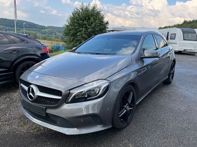 Mercedes A200