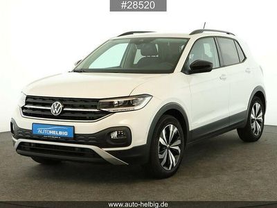 Gebraucht VW T-Cross Life 150 PS (110 kW) 2022 Pure white SUV